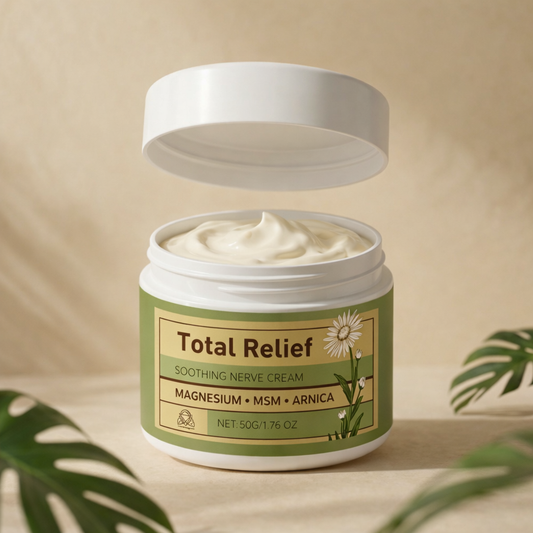 Total Soothe - Eliminate Nerve Discomfort From The Inside Out