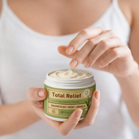Total Soothe - Eliminate Nerve Discomfort From The Inside Out